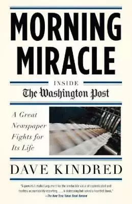 Dave Kindred Morning Miracle (Paperback) • £11.73