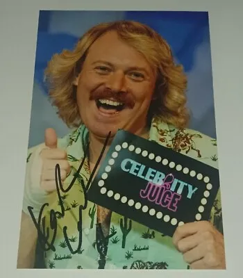 Keith Lemon Hand Signed 6x4 Photo • £5