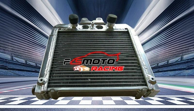 $113 • Buy For Harley Davidson V-Rod VRSCB VRSCA 2004-2013 2012  Aluminum Radiator Cooler