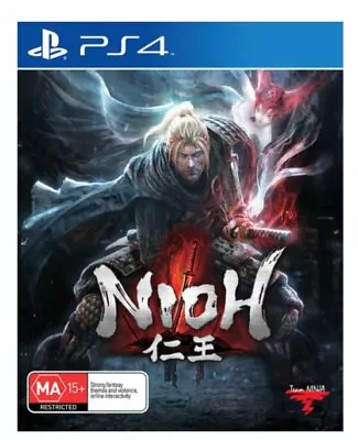 Nioh - Sony Playstation 4 Playstation 5 -  (brand New Unsealed) • $29.99