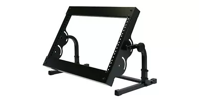 PRO-STAND DJST  Steel Rack Mount Stand For DJ Mixer AL6W NEW • £234.37