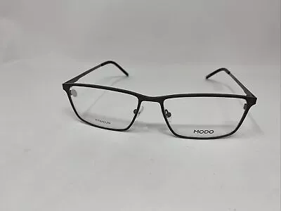 Modo Titanium Model 4240 Brown 57/16/145 Eyeglasses Frame Rt23 • $125