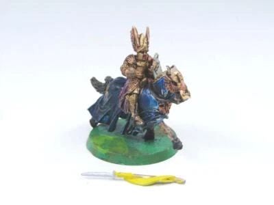 £0.99 • Buy (6216) Knight Of Dol Amroth Metal Gondor Tools 40k Sigmar Warhammer Citadel