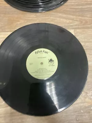 VTG Record Monster Mash Peter Pan Industries 8126 • $0.99