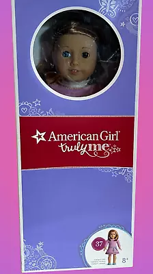 American Girl Truly Me #37 Doll - Brand New In Box FFW07-RF1A • $125