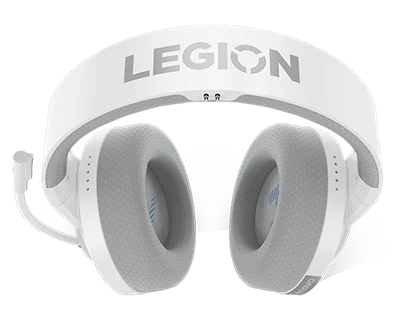 $109 • Buy Lenovo Legion H600 Wireless Gaming Headset (Stingray)