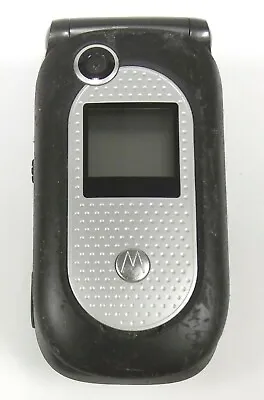Motorola V Series V365 - Black And Silver ( AT&T / Cingular ) Cellular Phone • $15.29
