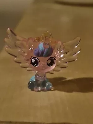 My Little Pony Hasbro  G4 Mini Figure Flurry Heart Crystal Empire Rare Cute • £12.99