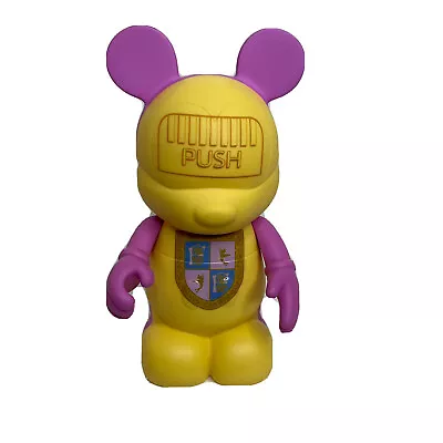 Disney Vinylmation 9” Park Series 3 Fantasyland Trash Can LE 400  • $49.99