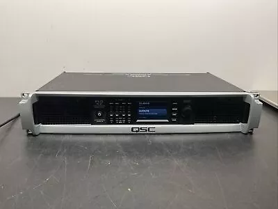 QSC PLD 4.2 1600 Watt 4 Channel Power Amplifier (Used Working).       H-56 • $1200