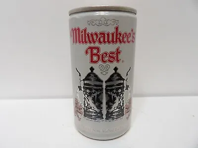 Milwaukees Best Aluminum Pull Tab Beer Can #94-39   Miller Brewing Co. • $3.75