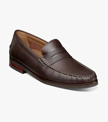 Florsheim Men's Berkley Flex Moc Toe Penny Loafer • $124.95