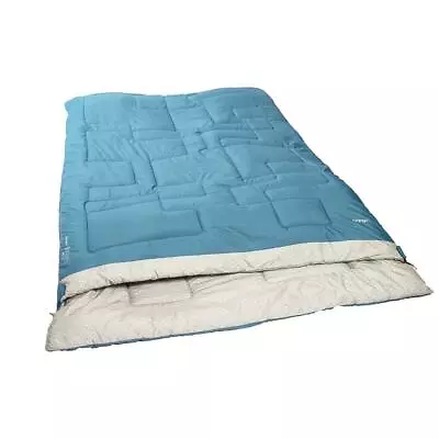 Vango Homestead Double Sleeping Bag • £39.99