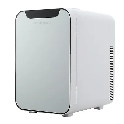 Dorm Portable Mini Fridge Freezer Cooler & Warmer Home Camping Refrigerator 16L • £69.95
