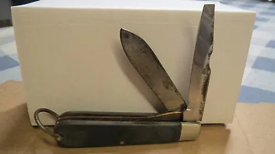 Vintage Camillus New York USA Electricians Pocket Knife • $9.99