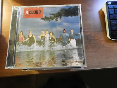 S Club 7 S Club  (cd) • $1.99