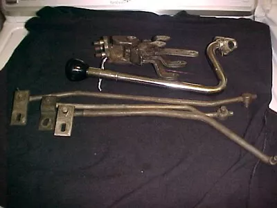 Mopar Inland Console 4 Speed Shifter Dodge Plymouth A Body Dart Barracuda 1966 • $595