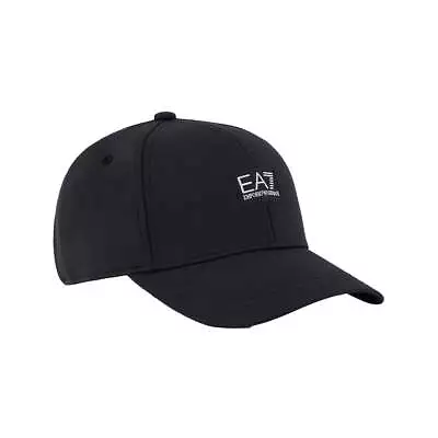 EA7 Mens Train Core Baseball Cap (Black) • £49.99