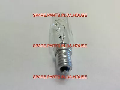 $11.50 • Buy Westinghouse Fridge Lamp Light Bulb Globe WSE6100SA WSE6100SA*03 WSE6100SA*06