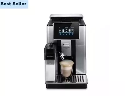 Delonghi PrimaDonna Soul Automatic Coffee Machine ECAM61075MB • $1849.95