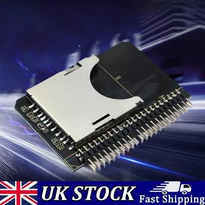 SD To 3.5 Inch IDE Expansion Card 5V Adapter Card (SD To 2.5 Inch IDE) • £11.09