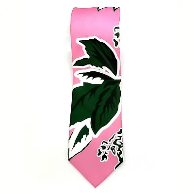 Teddy Daniels Necktie Shutter Island Movie Neck Tie Laeddis Floral Hawaiian Gift • $16.89