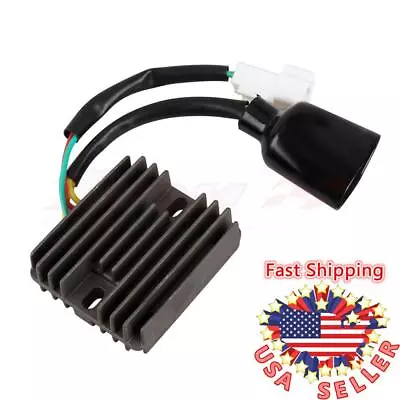 Motorcycle Voltage Rectifier Regulator For HONDA CBR1000RR 04-10 CBR600RR 07-12 • $23.95