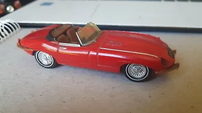 £3.99 • Buy DINKY E Type Jaguar Car See Photos For Condition