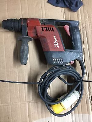 £65 • Buy Hilti TE 5 110v Rotary Hammer Drill