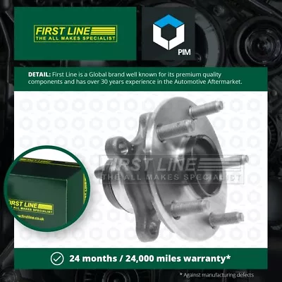 Wheel Bearing Kit Front Right FBK1212 First Line 4355030010 4355030020 Quality • $75.89