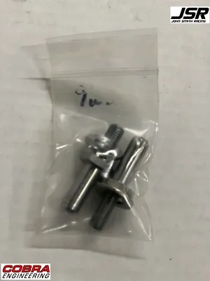 96-10 Mustang W/ Aluminum Engine Cobra Engineering 9mm Dowel Pins (set Of 2) • $64.99