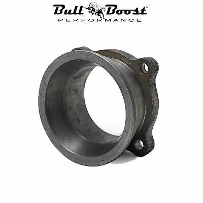 $29.95 • Buy 3  4 Bolt Exhaust Turbo Flange To 3  Inch V-Band Adapter Adaptor GT30 GT35 T3 US