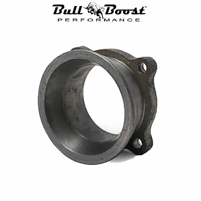 3  4 Bolt Exhaust Turbo Flange To 3  Inch V-Band Adapter Adaptor GT30 GT35 T3 US • $29.95