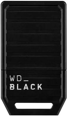 WD_BLACK C50 512GB Expansion Card For Xbox • £88.70