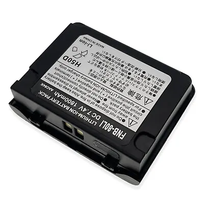 New 1800mAh 7.4V Battery For YAESU VX-5R VX-6R VX-7R VX-5E VX-6E VX-7E FNB-80Li • $20.39