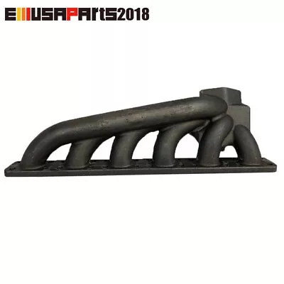 For 98-00 BMW 323I E36 E46 Engine I6 2.5L Turbo Cast Iron Exhaust Manifold • $119.98