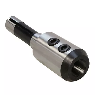 1'' End Mill Adapter Holder For Bridgeport Machines R8 Adaptor Tool Milling • $29.99