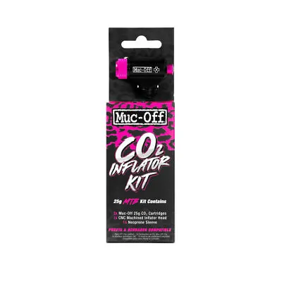 Muc-Off MTB Inflator Kit • £29.99