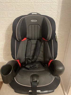 £49.99 • Buy Graco Affix High Back Booster Seat (15-36kg) With Isofix Connectors