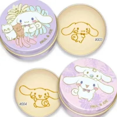 [PAUL & JOE] Lip Treatment Balm C Cinnamoroll Special Collaboration Sanrio *NEW* • $32.80