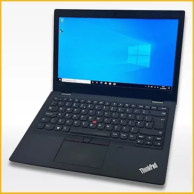 Lenovo ThinkPad L380 Core I5-8250U 8GB Ram 256GB SSD FHD Windows 11 Pro Laptop • £179.99