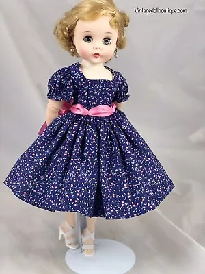 Dress For Madame Alexander 16” Elise Doll • $49.99