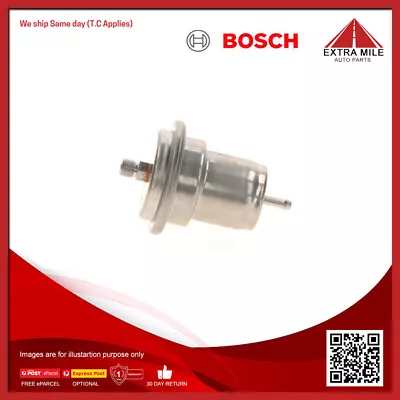 Bosch Fuel Pressure Accumulator For Rolls-Royce Silver Spirit MK 6.75L • $1063.49