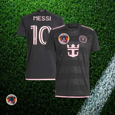 Youth Miami Away Shirt 2024 #10 Messi • $31.97