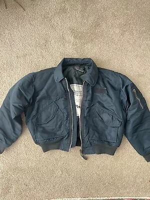 Vintage Schott Flyers Man Jacket • $100