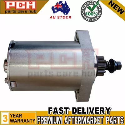 STARTER MOTOR Fit Kawasaki FR691V FR600V Cub Cadet Zero-Turn Lawn Mower • $91