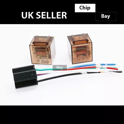 £2.99 • Buy Waterproof Automotive Relay 12V/24V 5Pin SPDT Car Control Device Car Relay