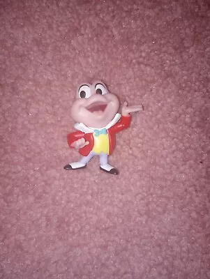 Mr Toad Figurine Disney • $16