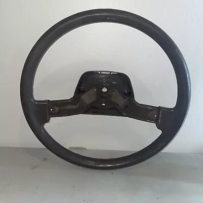 MAZDA B2000 B2200 B2600 B2600i 2wd 4x4 BROWN STEERING WHEEL 86-93 OEM • $79.95