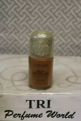 Max Factor HIGH DEFINITION Perfecting Make-up # 241 TOASTED ALMOND 1.25 Fl.oz. • $19.91